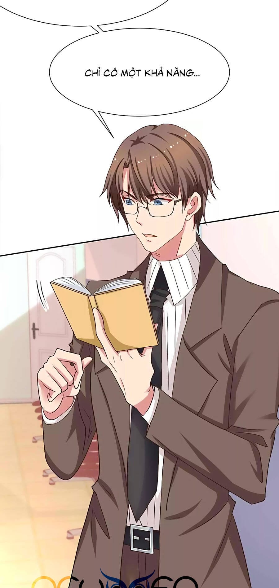 Truyện Tranh Một Thai Hai Bảo: Đưa Mami Về Nhà! trang 4