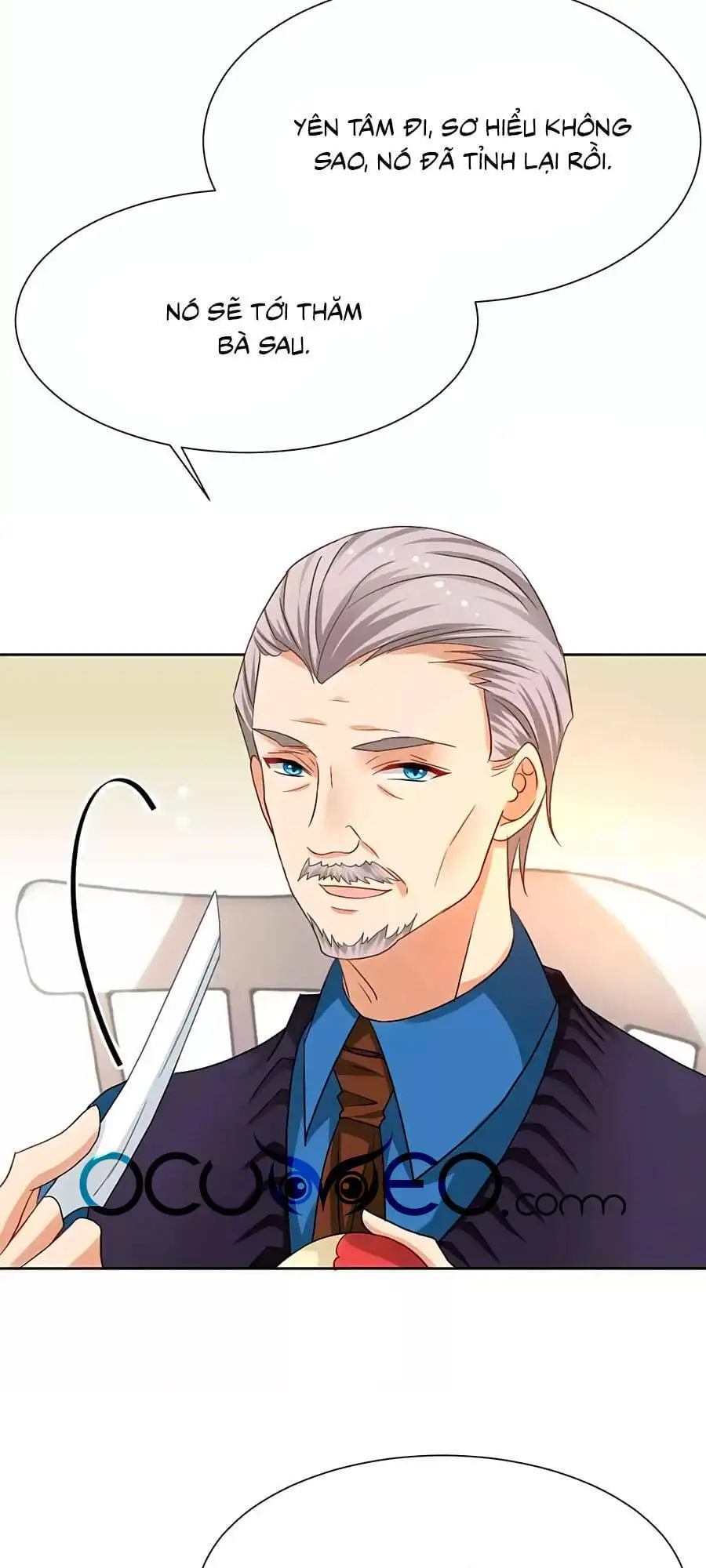 Truyện Tranh Một Thai Hai Bảo: Đưa Mami Về Nhà! trang 4