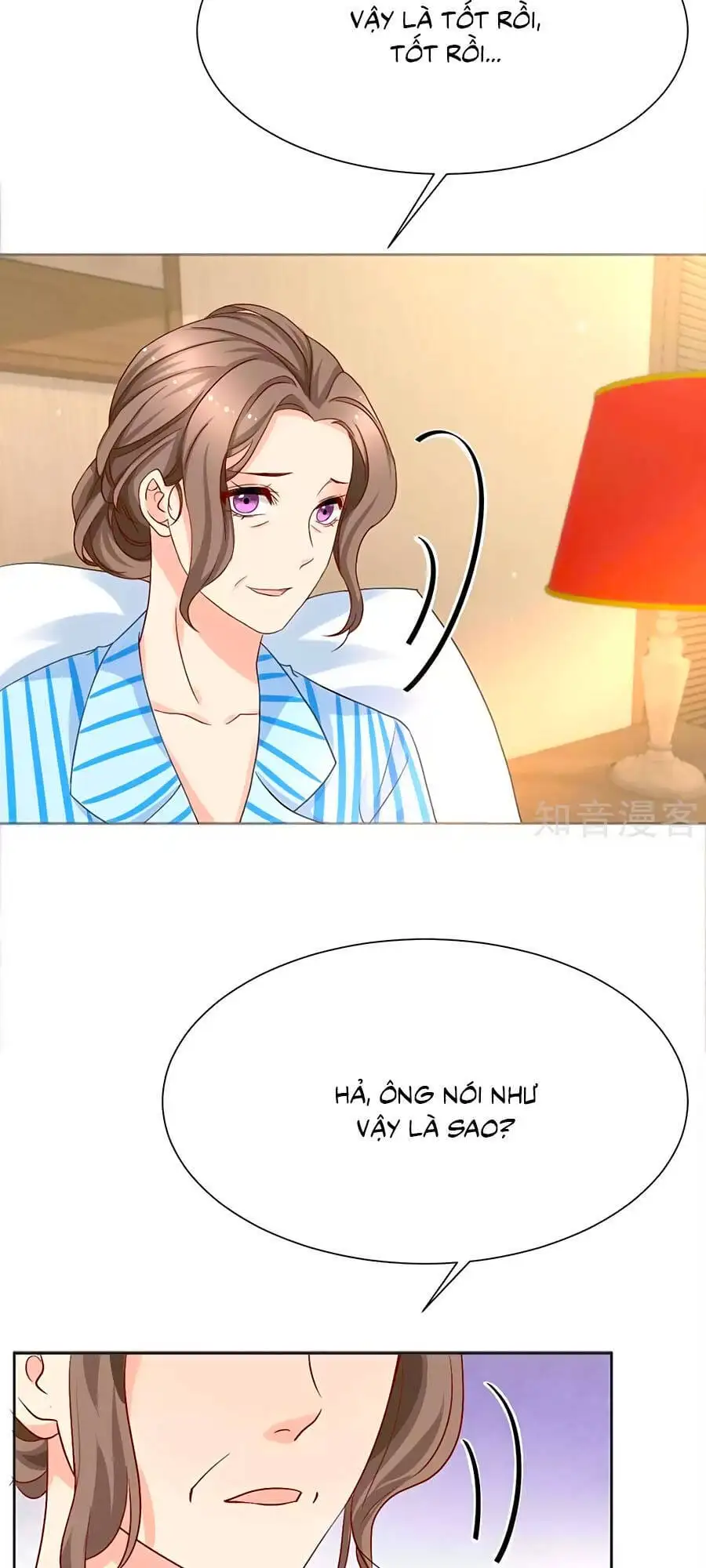 Truyện Tranh Một Thai Hai Bảo: Đưa Mami Về Nhà! trang 4