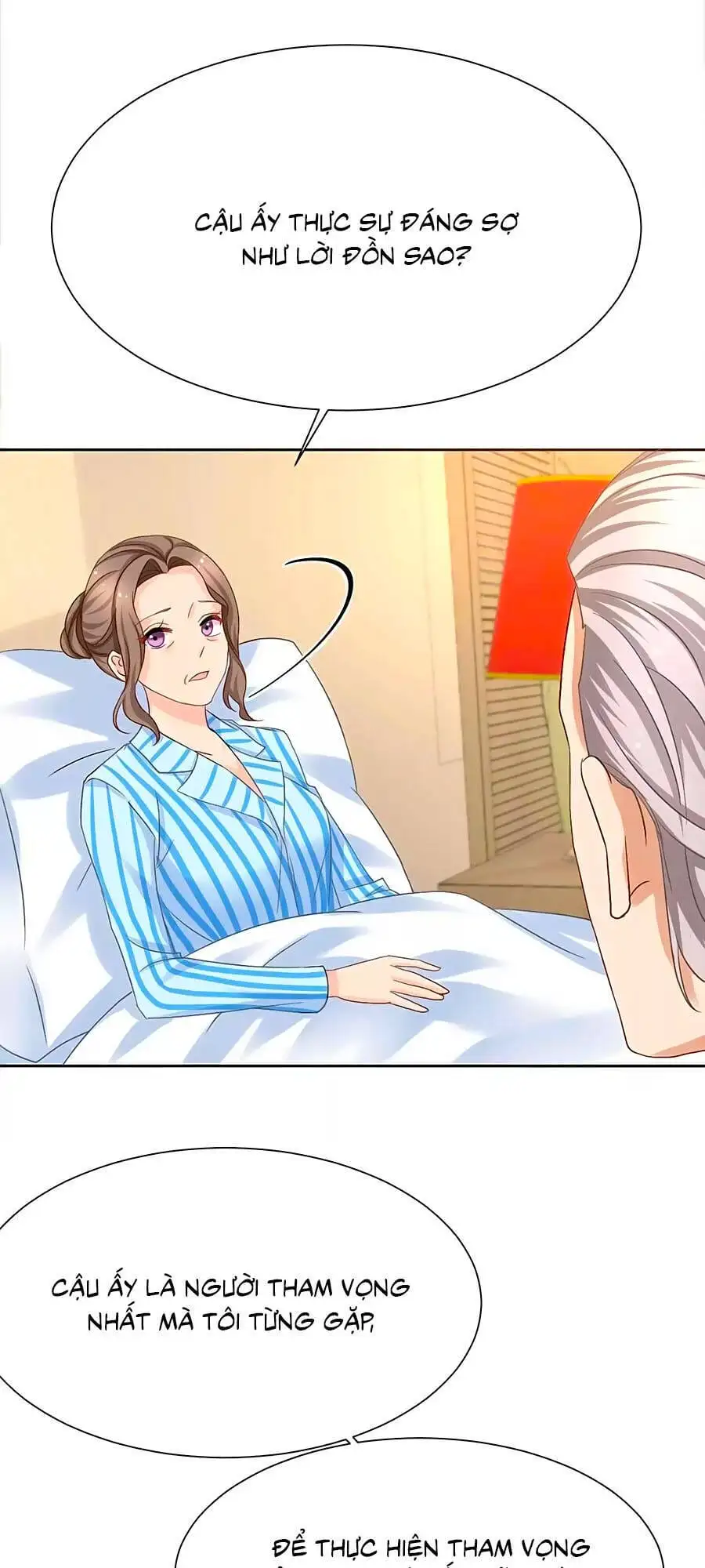 Truyện Tranh Một Thai Hai Bảo: Đưa Mami Về Nhà! trang 4