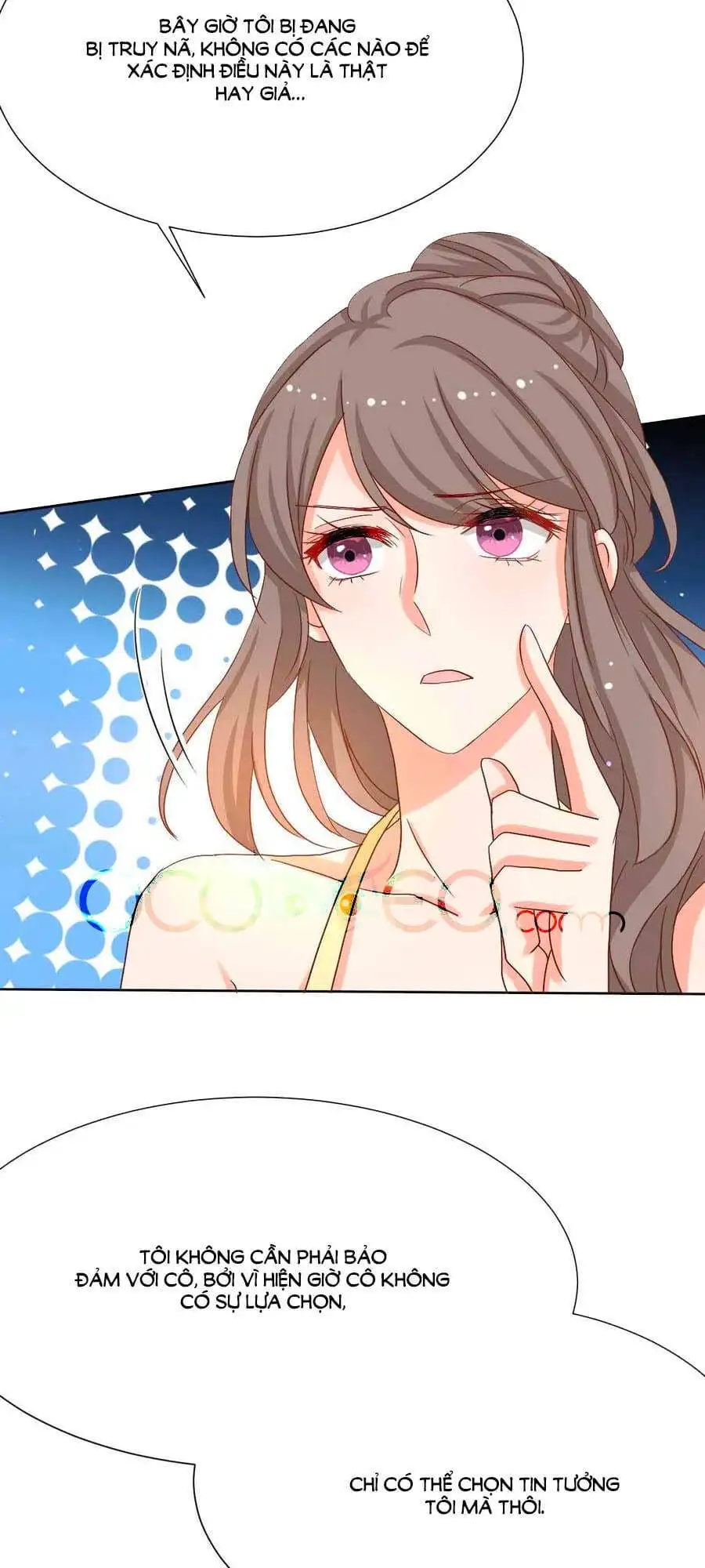 Truyện Tranh Một Thai Hai Bảo: Đưa Mami Về Nhà! trang 4