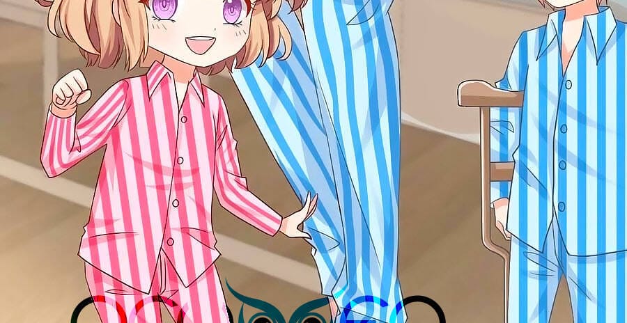 Truyện Tranh Một Thai Hai Bảo: Đưa Mami Về Nhà! trang 4