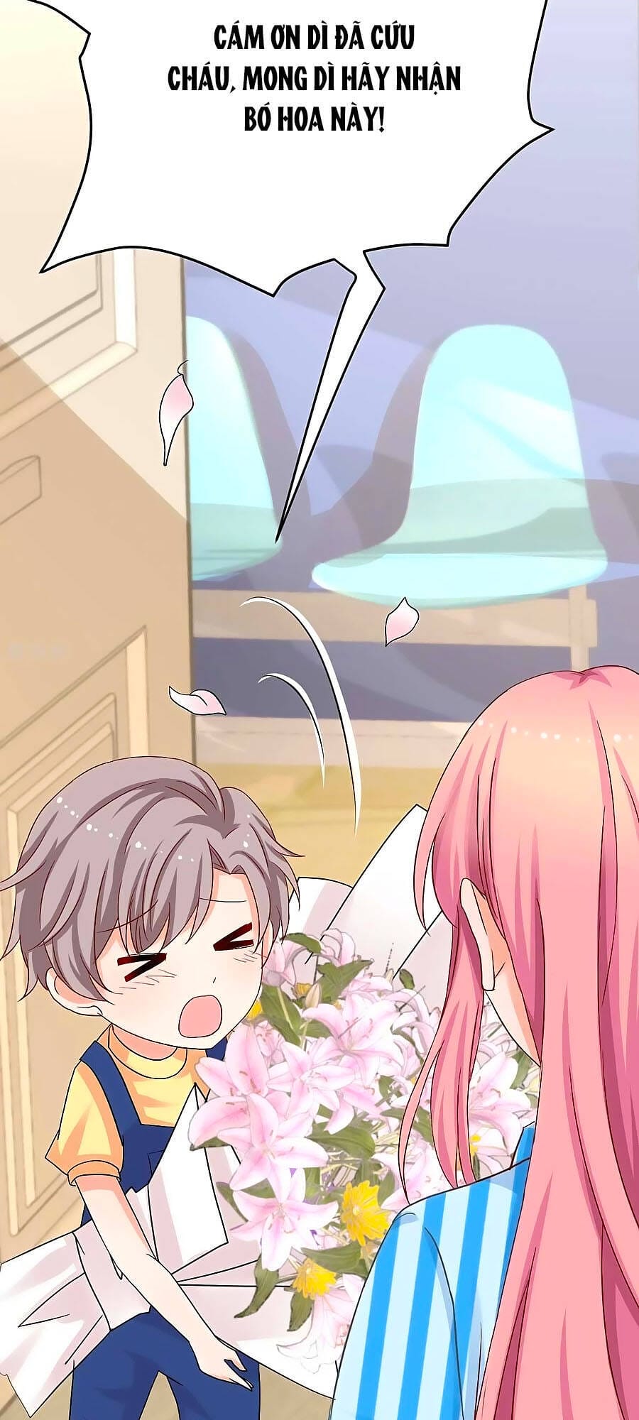 Truyện Tranh Một Thai Hai Bảo: Đưa Mami Về Nhà! trang 4