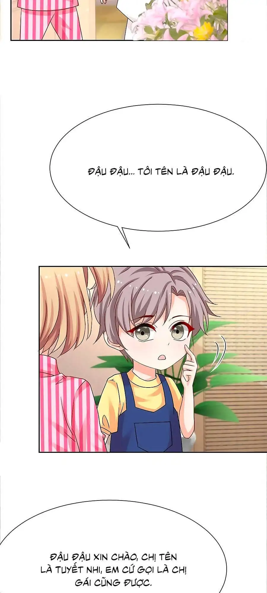 Truyện Tranh Một Thai Hai Bảo: Đưa Mami Về Nhà! trang 4