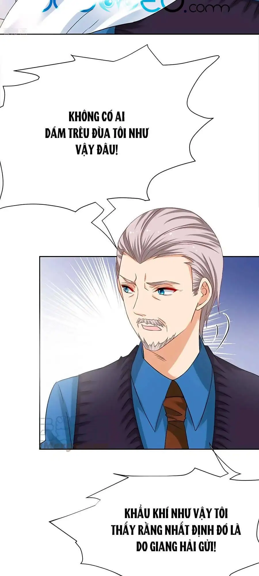 Truyện Tranh Một Thai Hai Bảo: Đưa Mami Về Nhà! trang 4