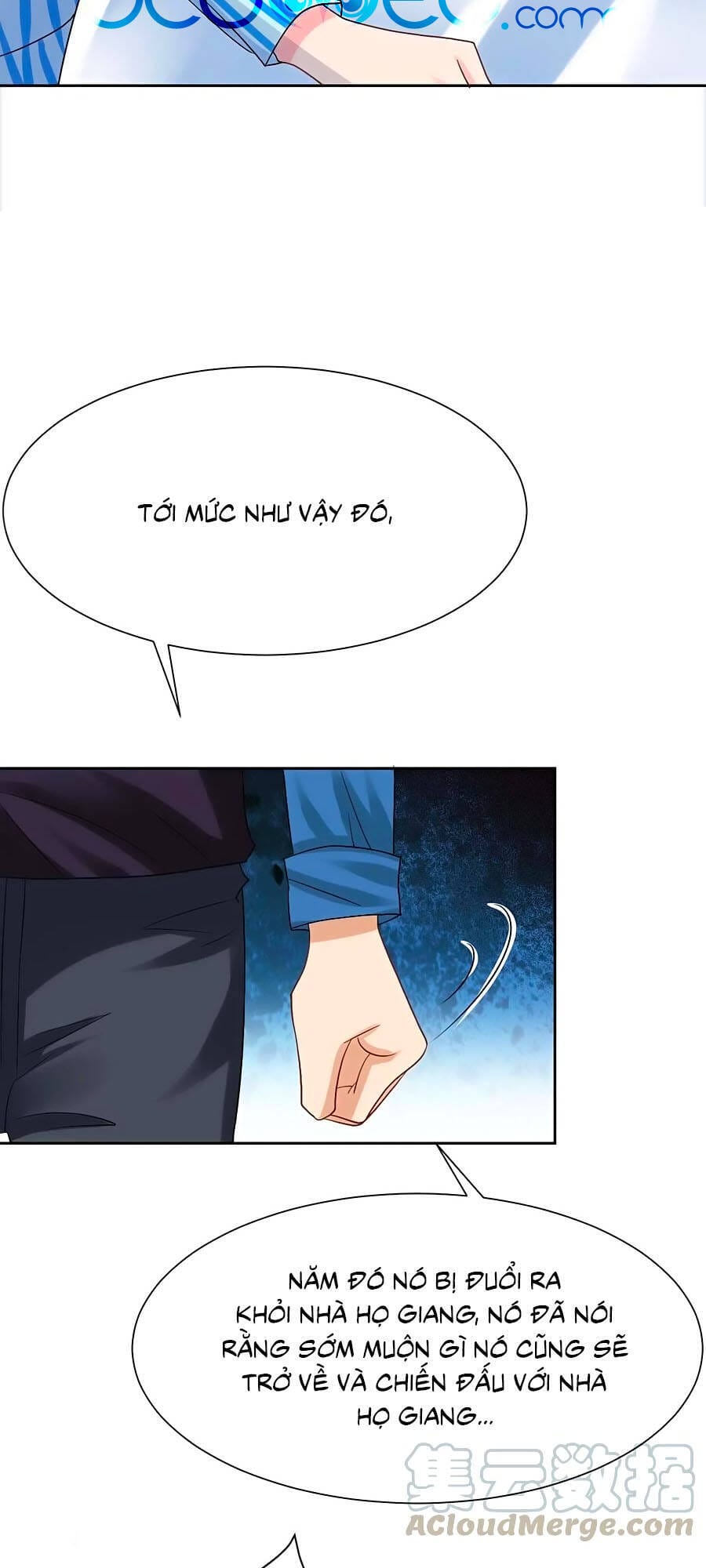 Truyện Tranh Một Thai Hai Bảo: Đưa Mami Về Nhà! trang 4