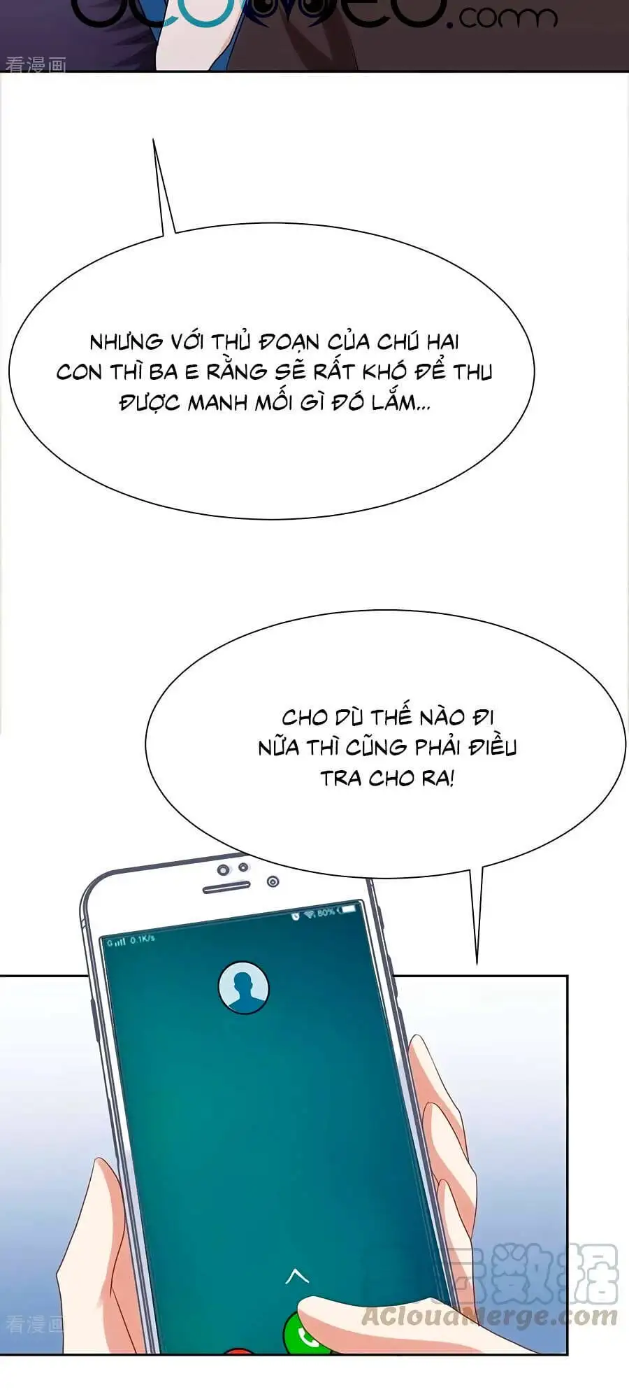 Truyện Tranh Một Thai Hai Bảo: Đưa Mami Về Nhà! trang 4