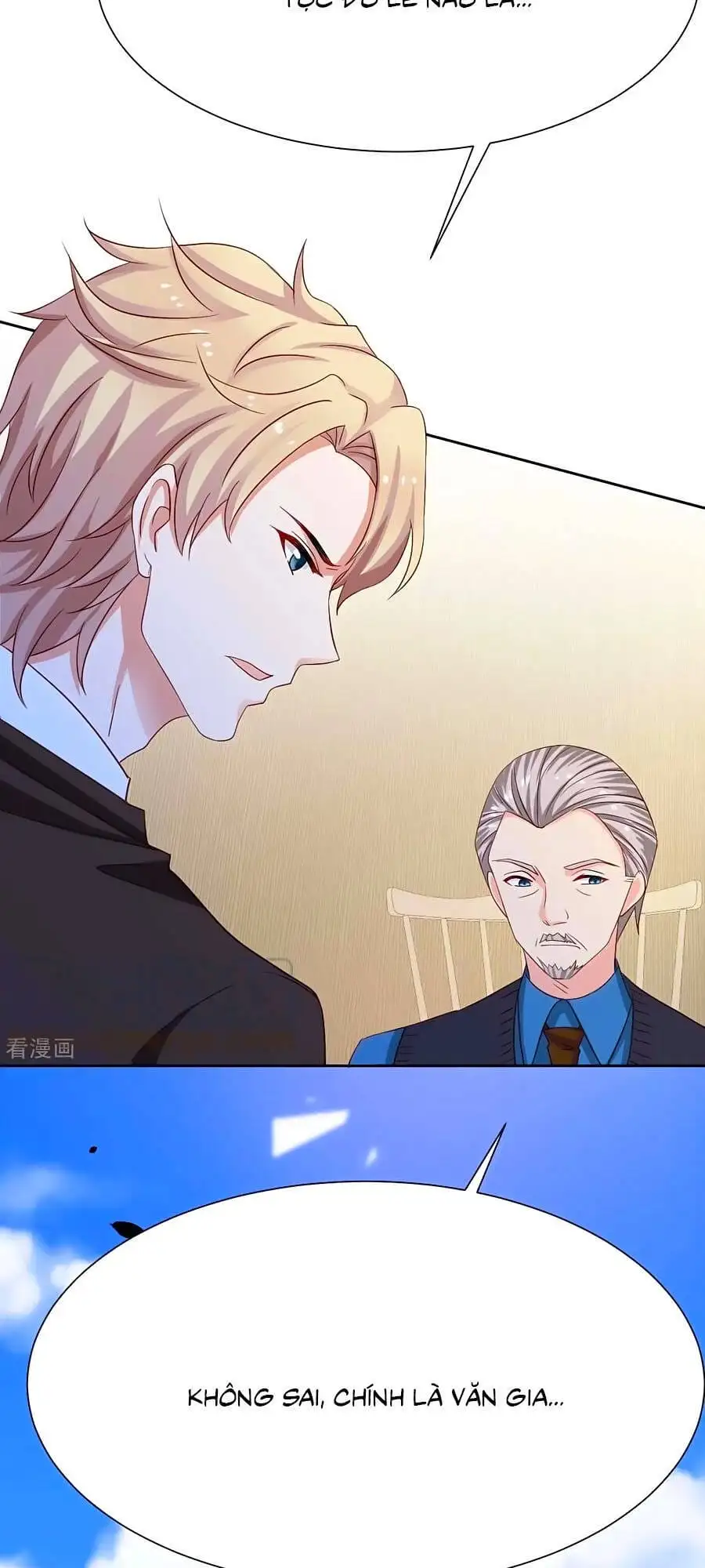 Truyện Tranh Một Thai Hai Bảo: Đưa Mami Về Nhà! trang 4