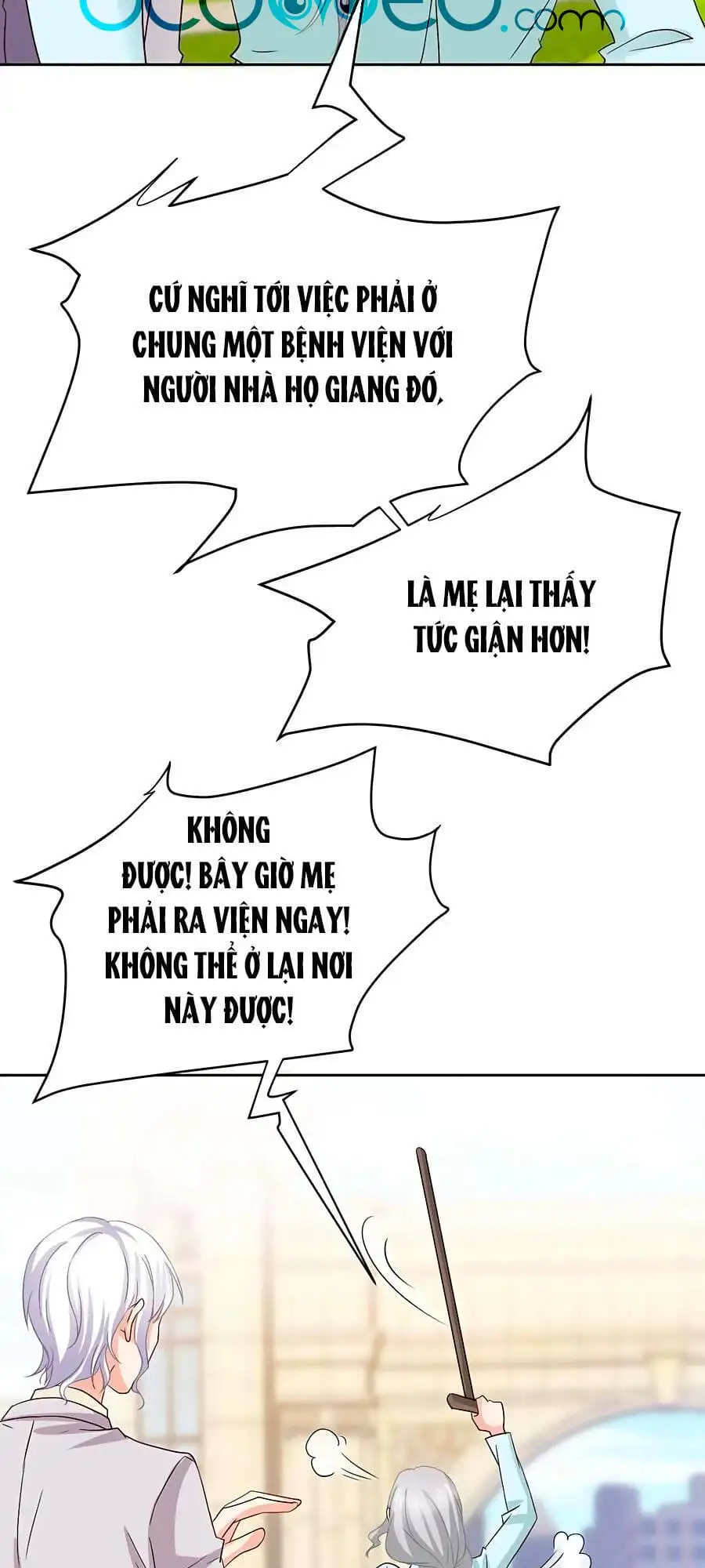 Truyện Tranh Một Thai Hai Bảo: Đưa Mami Về Nhà! trang 4