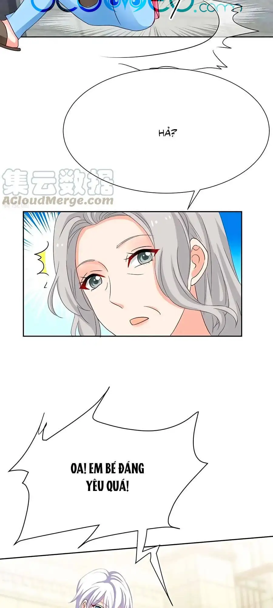 Truyện Tranh Một Thai Hai Bảo: Đưa Mami Về Nhà! trang 4