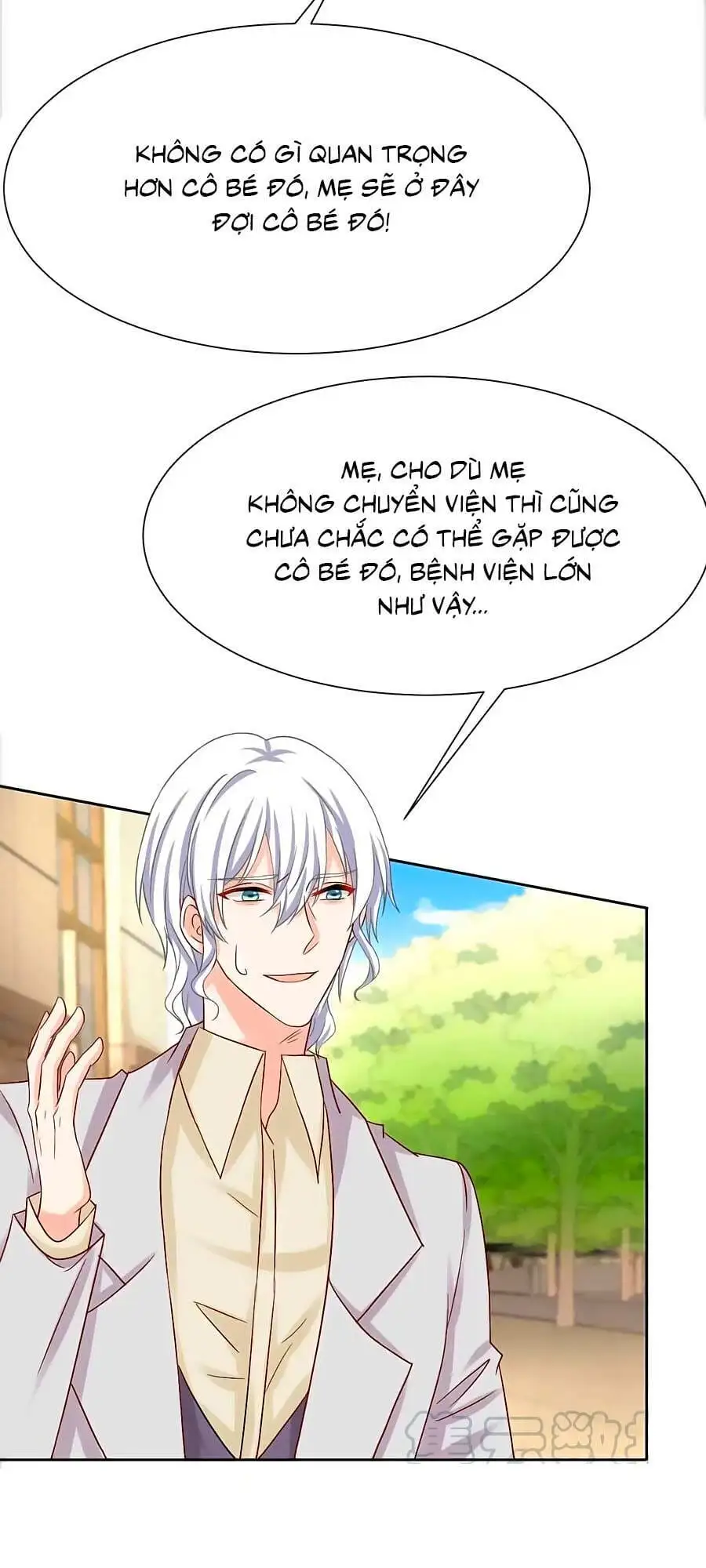 Truyện Tranh Một Thai Hai Bảo: Đưa Mami Về Nhà! trang 4