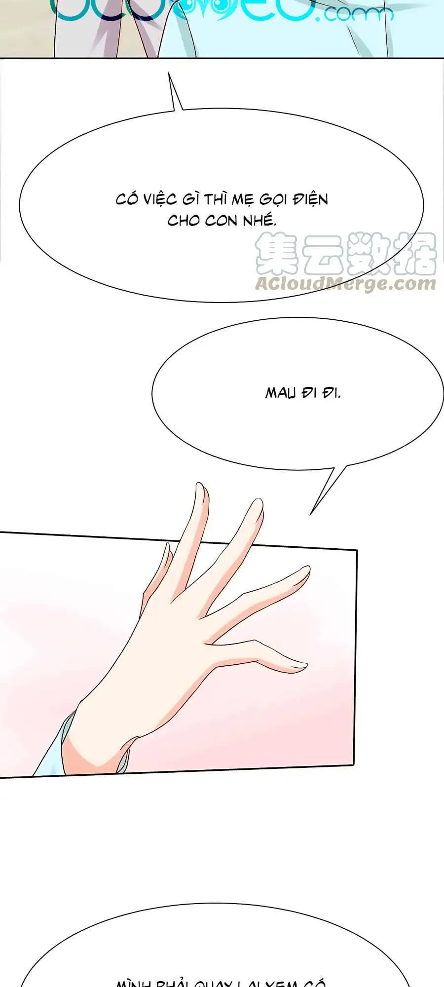 Truyện Tranh Một Thai Hai Bảo: Đưa Mami Về Nhà! trang 4