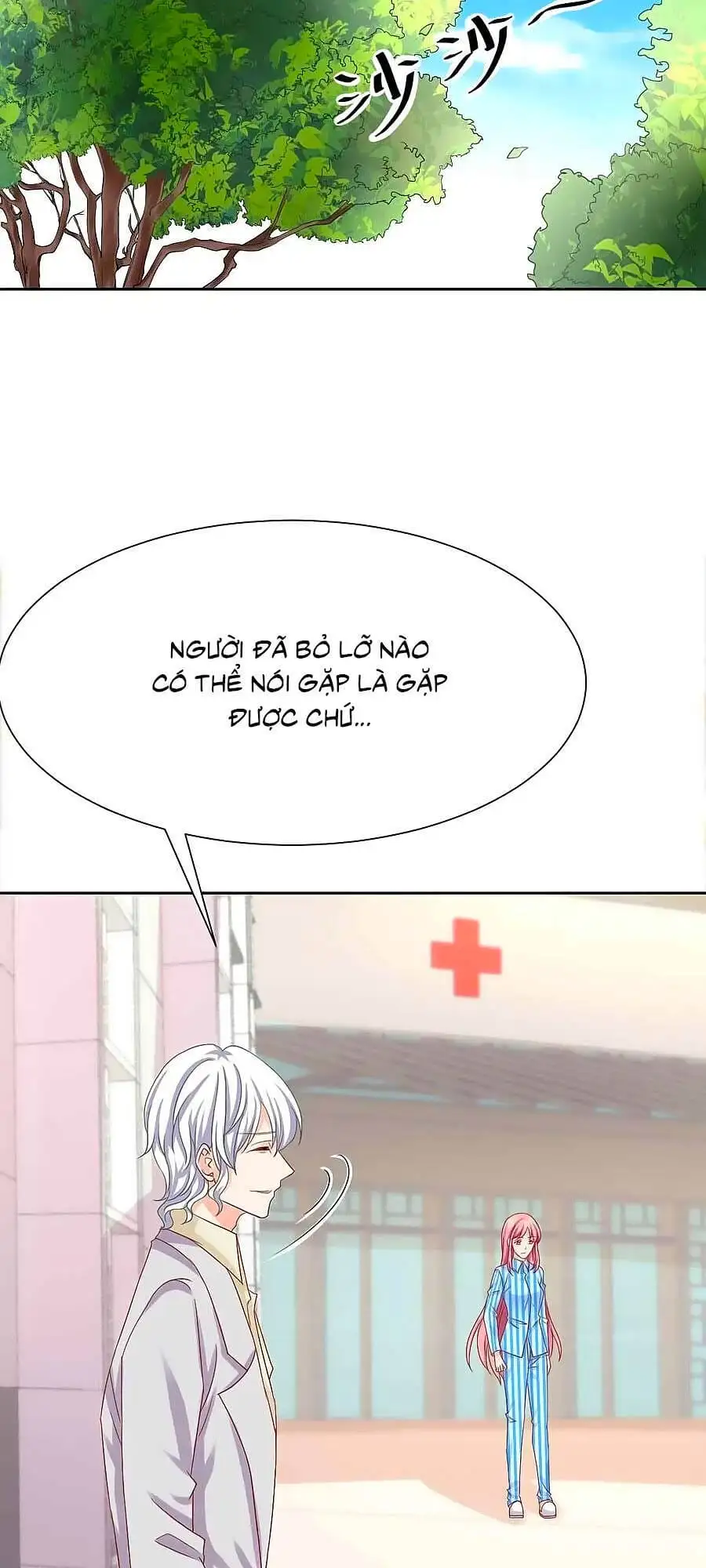 Truyện Tranh Một Thai Hai Bảo: Đưa Mami Về Nhà! trang 4