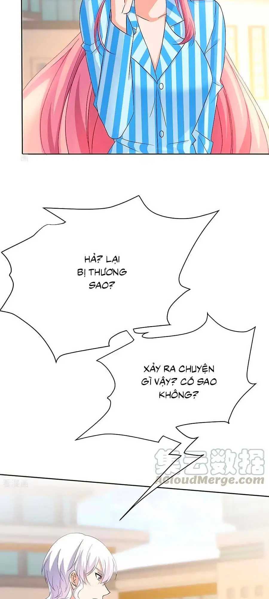 Truyện Tranh Một Thai Hai Bảo: Đưa Mami Về Nhà! trang 4