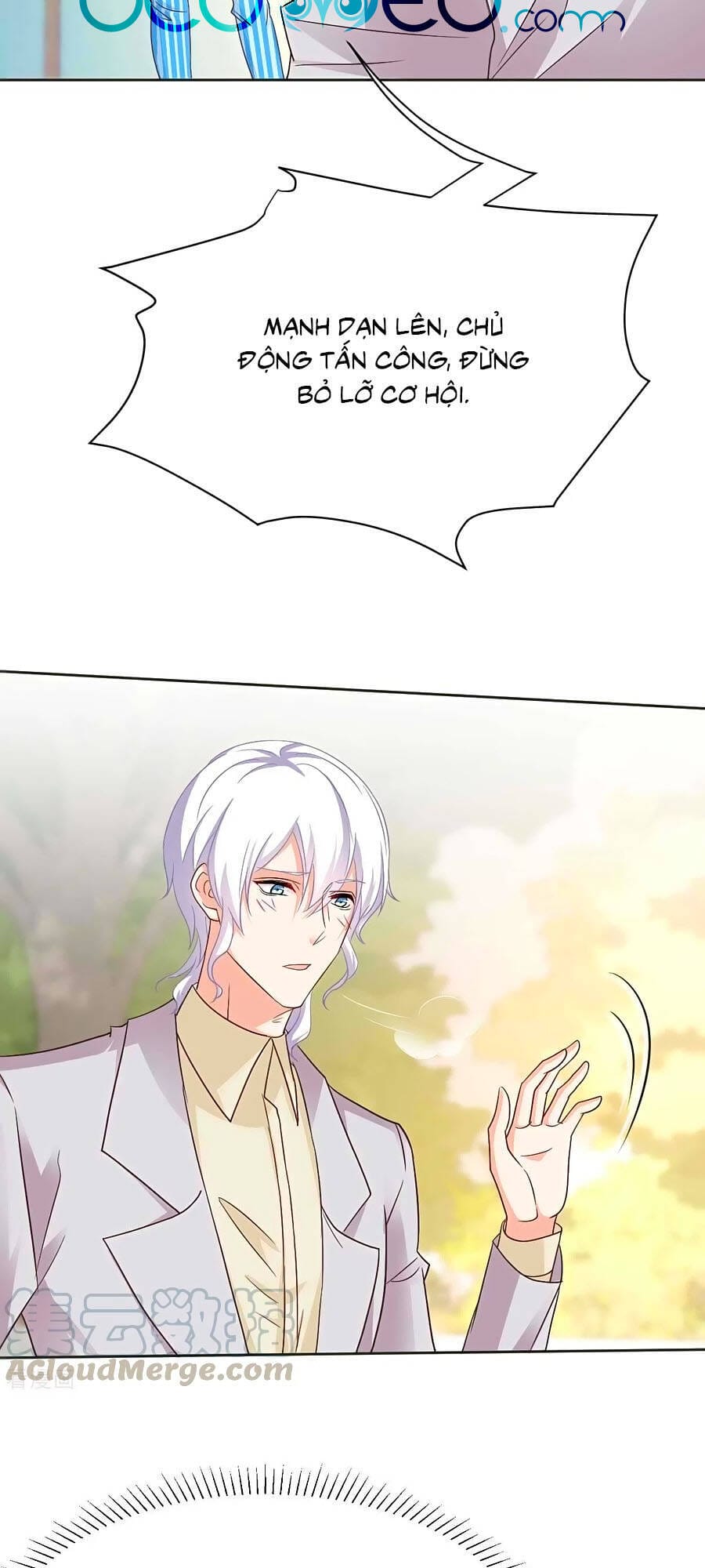 Truyện Tranh Một Thai Hai Bảo: Đưa Mami Về Nhà! trang 4