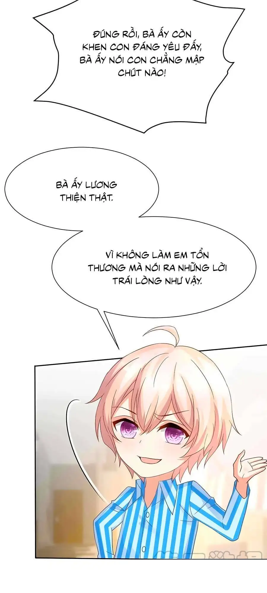Truyện Tranh Một Thai Hai Bảo: Đưa Mami Về Nhà! trang 4