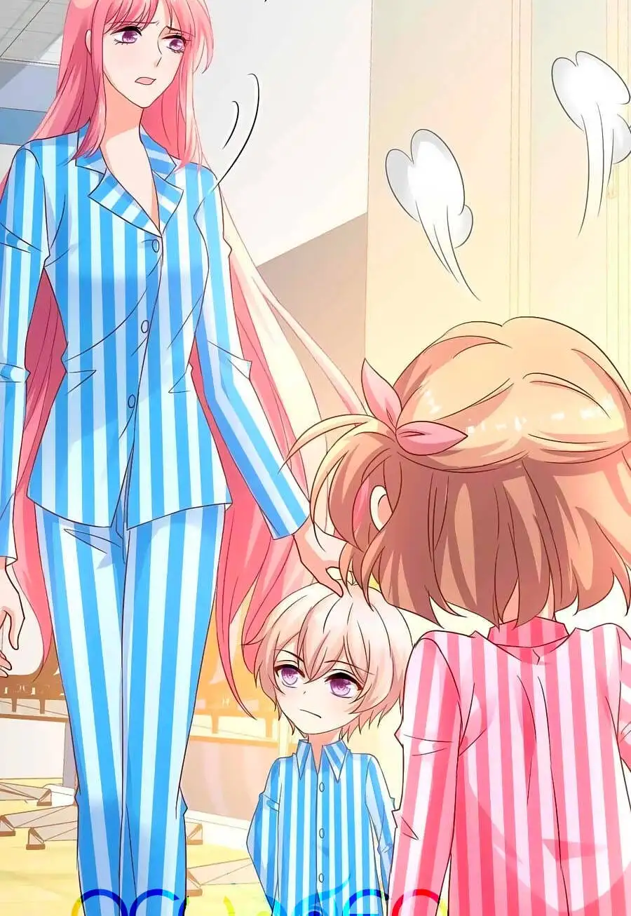 Truyện Tranh Một Thai Hai Bảo: Đưa Mami Về Nhà! trang 4