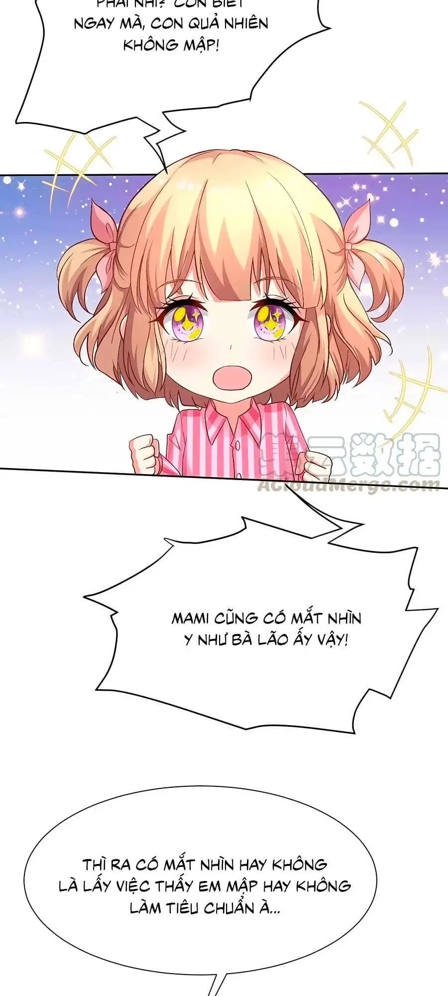 Truyện Tranh Một Thai Hai Bảo: Đưa Mami Về Nhà! trang 4