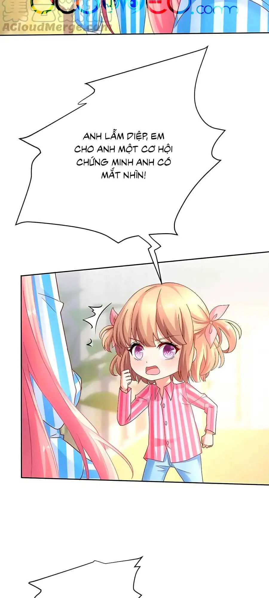 Truyện Tranh Một Thai Hai Bảo: Đưa Mami Về Nhà! trang 4