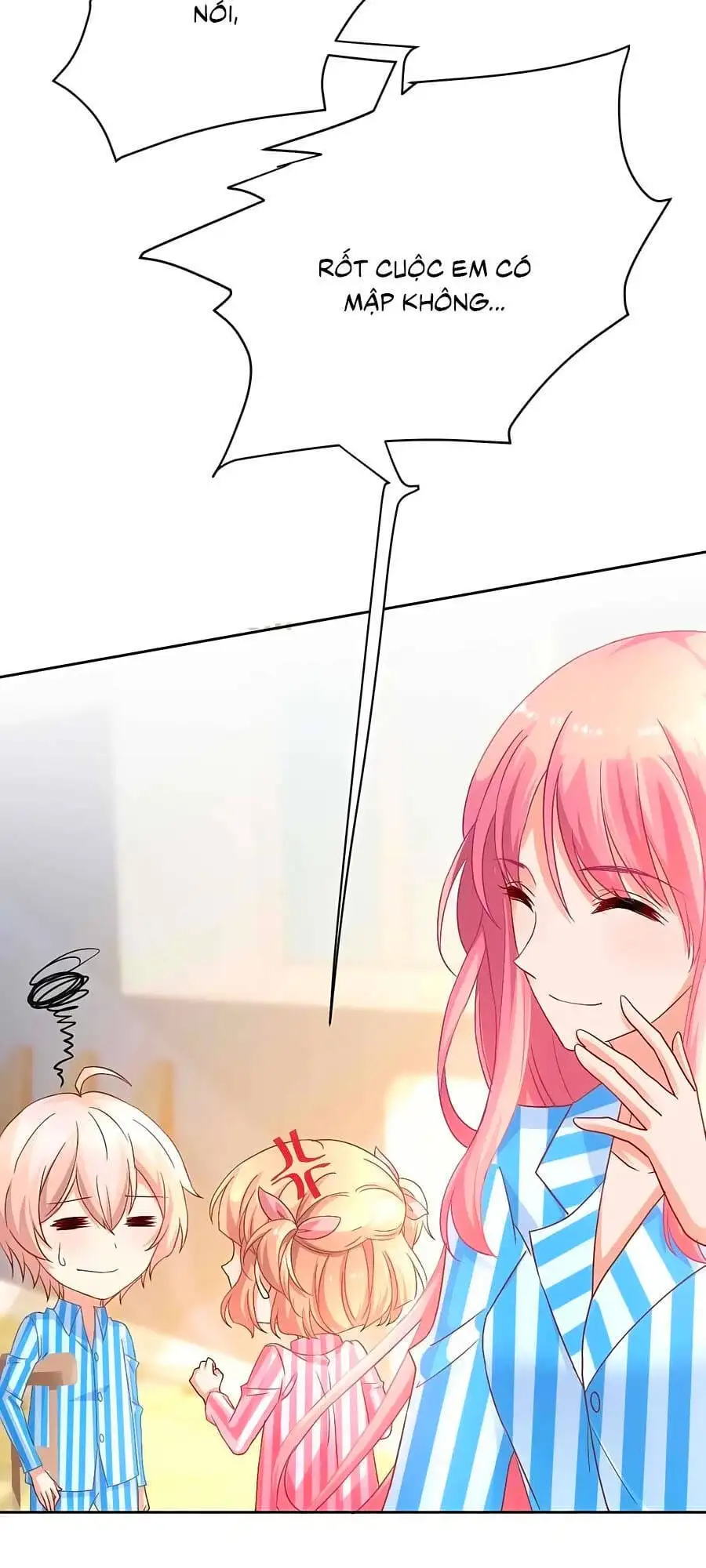 Truyện Tranh Một Thai Hai Bảo: Đưa Mami Về Nhà! trang 4