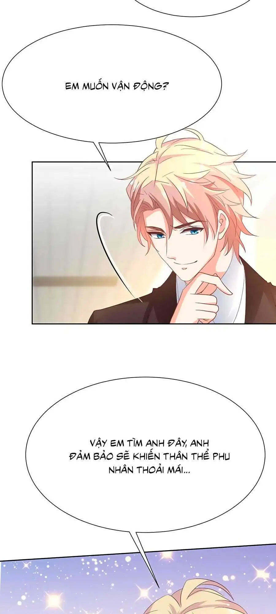 Truyện Tranh Một Thai Hai Bảo: Đưa Mami Về Nhà! trang 4