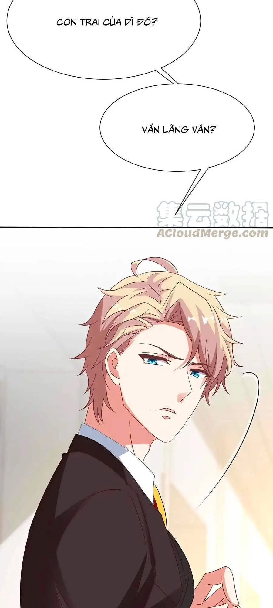 Truyện Tranh Một Thai Hai Bảo: Đưa Mami Về Nhà! trang 4