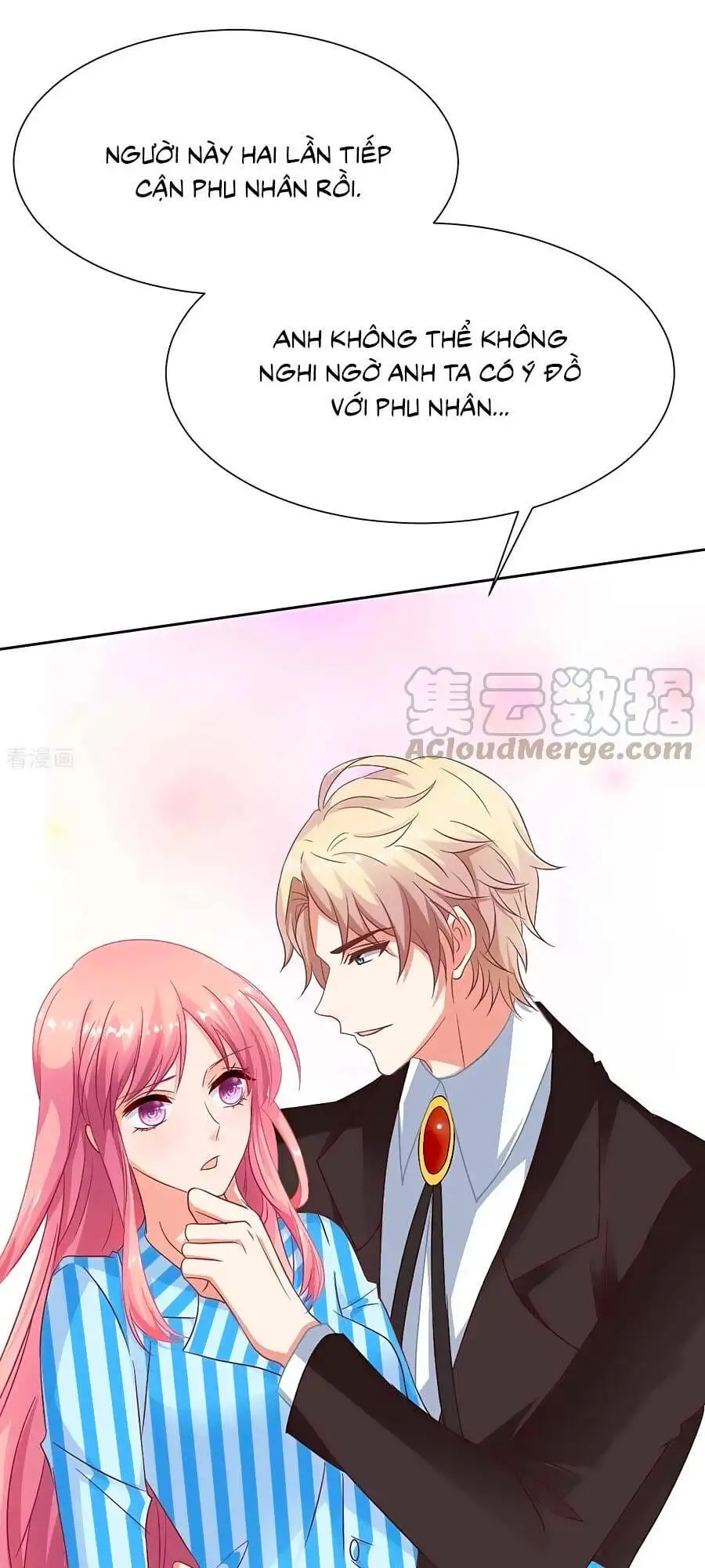 Truyện Tranh Một Thai Hai Bảo: Đưa Mami Về Nhà! trang 4