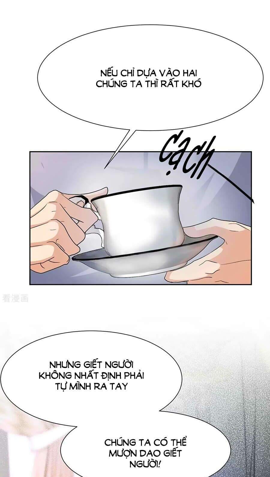 Truyện Tranh Một Thai Hai Bảo: Đưa Mami Về Nhà! trang 4