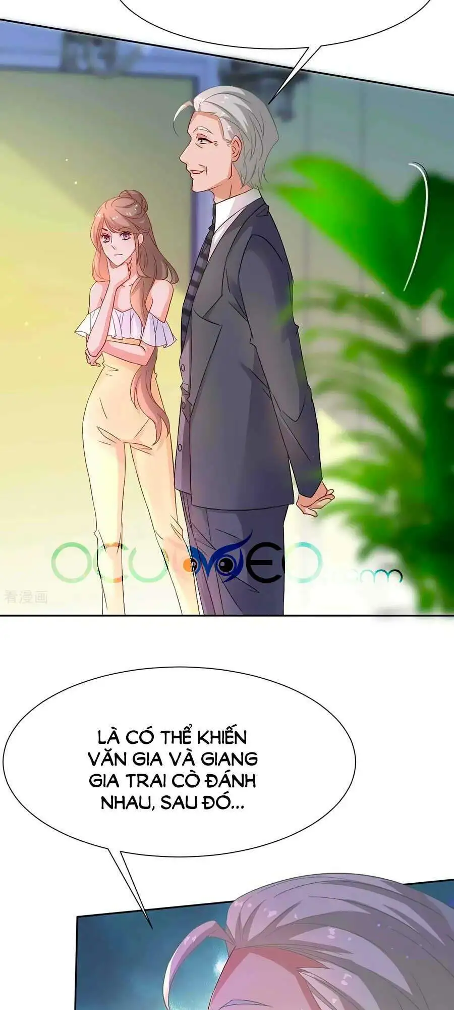 Truyện Tranh Một Thai Hai Bảo: Đưa Mami Về Nhà! trang 4