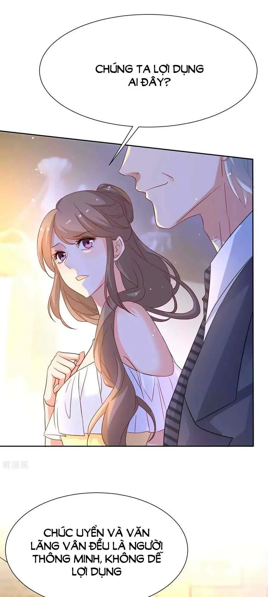 Truyện Tranh Một Thai Hai Bảo: Đưa Mami Về Nhà! trang 4