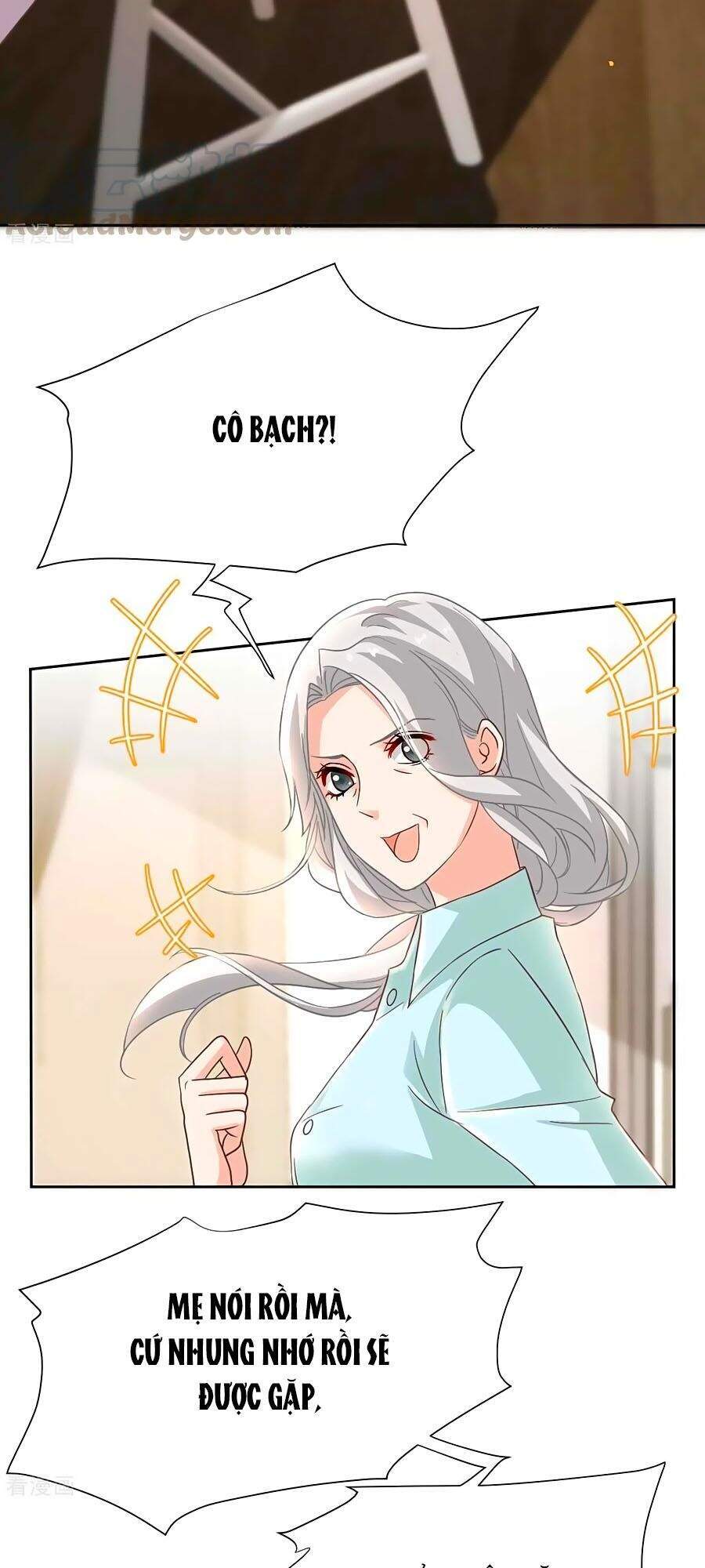 Truyện Tranh Một Thai Hai Bảo: Đưa Mami Về Nhà! trang 4