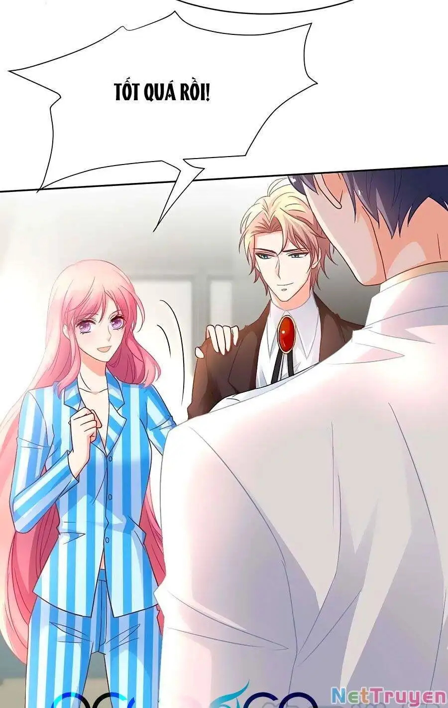 Truyện Tranh Một Thai Hai Bảo: Đưa Mami Về Nhà! trang 4