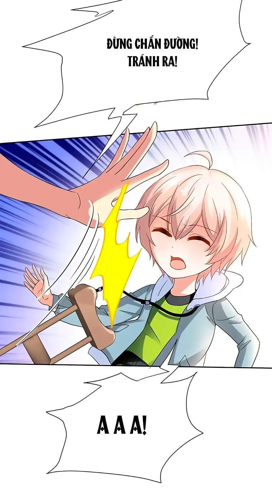 Truyện Tranh Một Thai Hai Bảo: Đưa Mami Về Nhà! trang 4