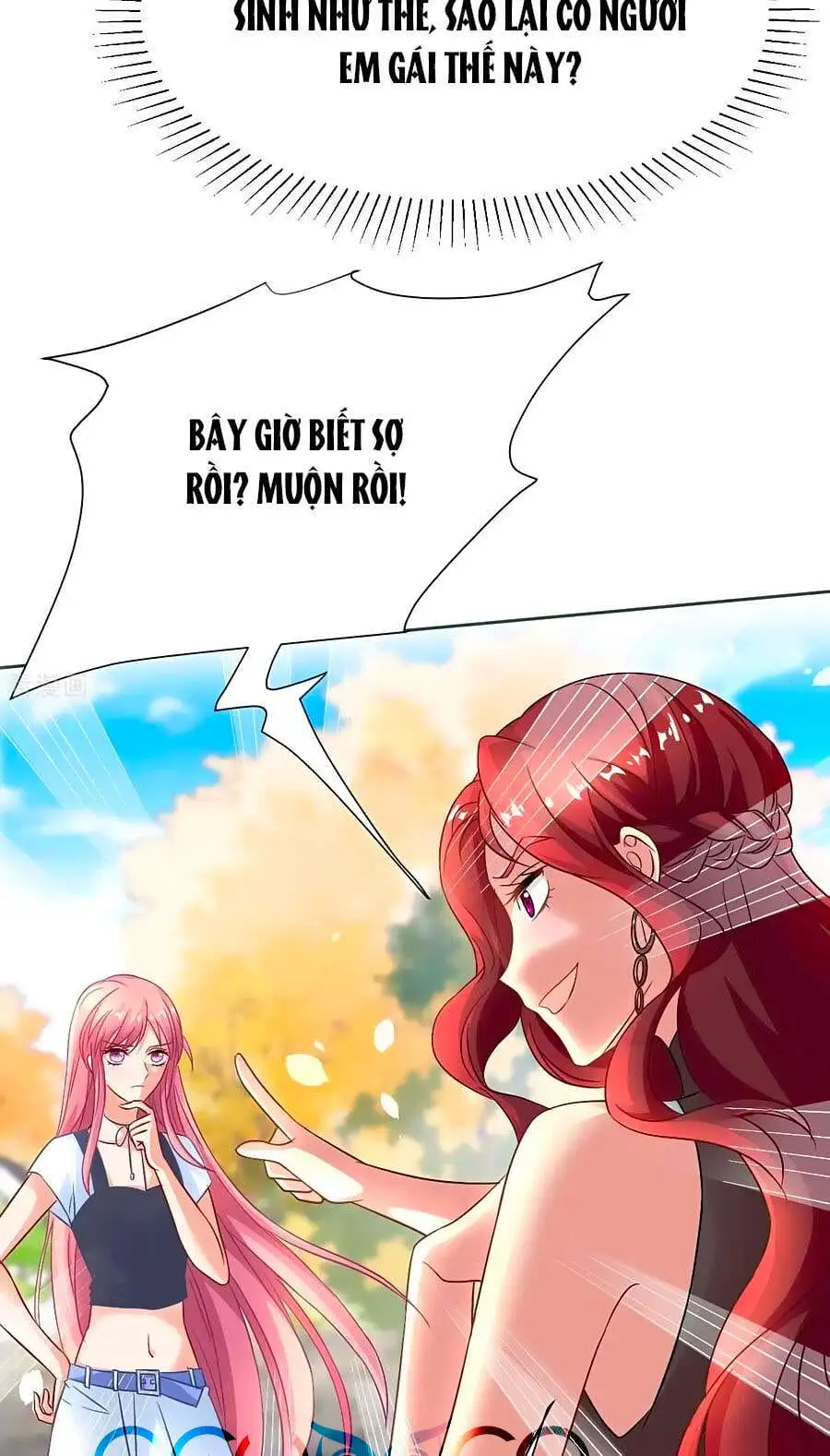 Truyện Tranh Một Thai Hai Bảo: Đưa Mami Về Nhà! trang 4