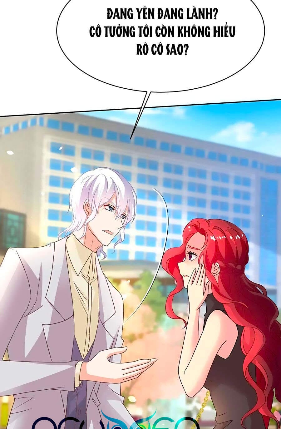 Truyện Tranh Một Thai Hai Bảo: Đưa Mami Về Nhà! trang 4