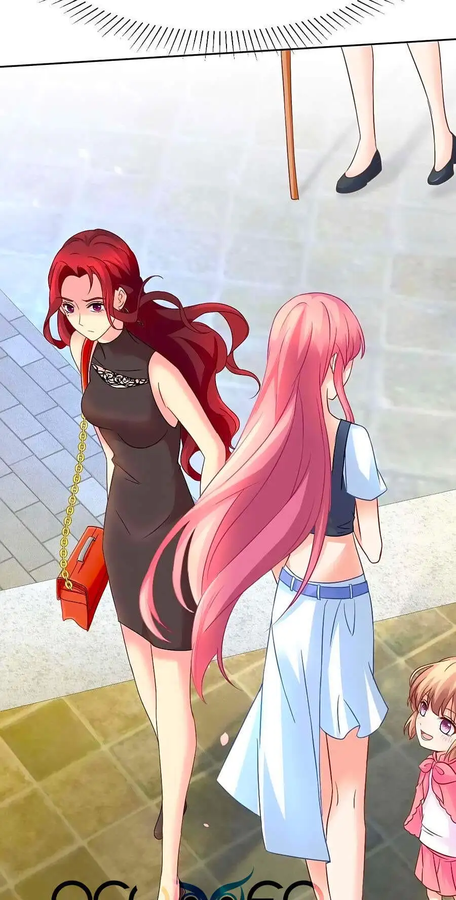 Truyện Tranh Một Thai Hai Bảo: Đưa Mami Về Nhà! trang 4