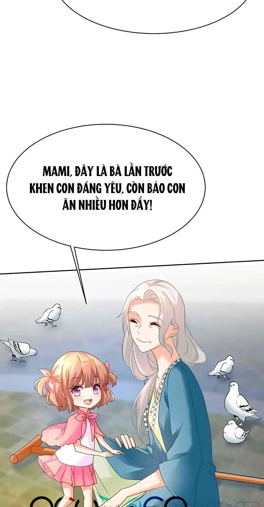 Truyện Tranh Một Thai Hai Bảo: Đưa Mami Về Nhà! trang 4