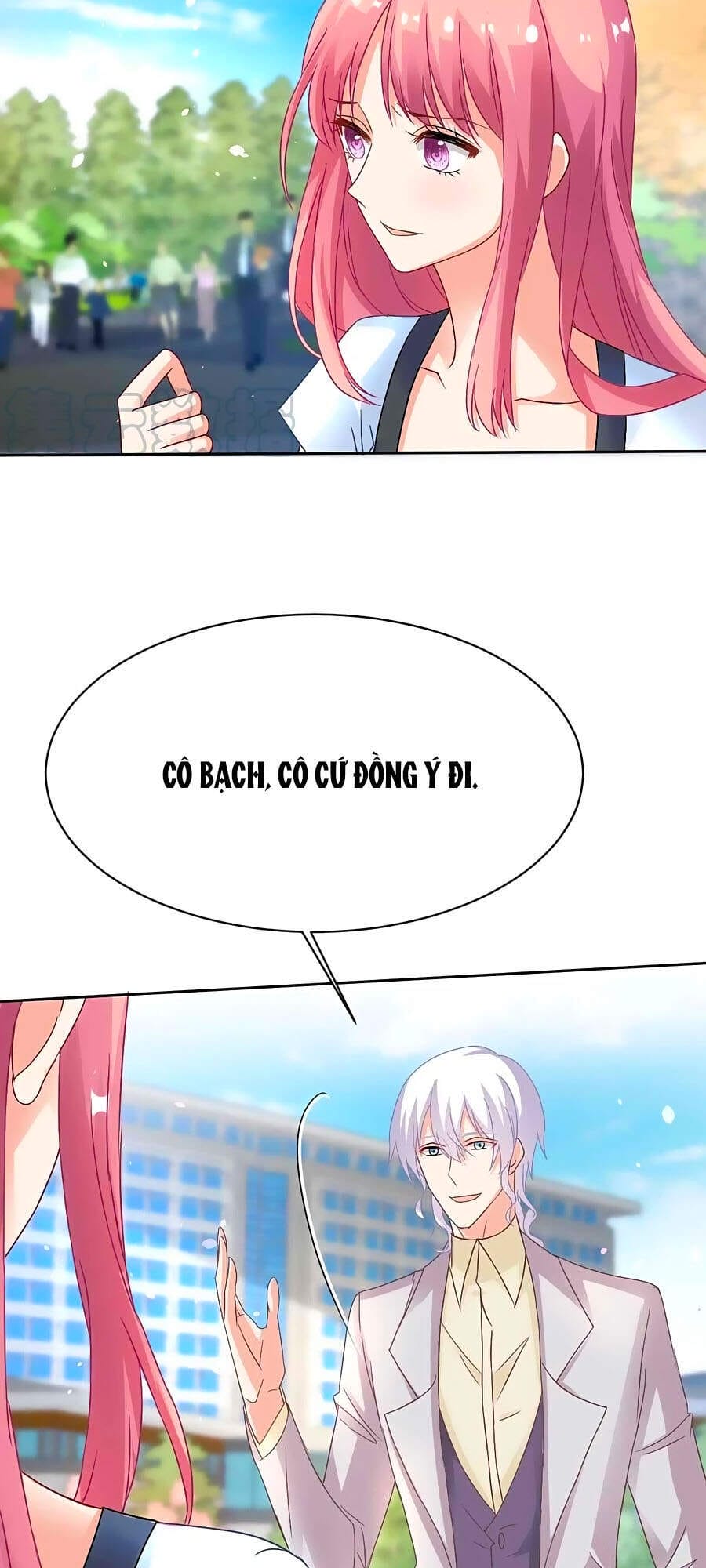 Truyện Tranh Một Thai Hai Bảo: Đưa Mami Về Nhà! trang 4