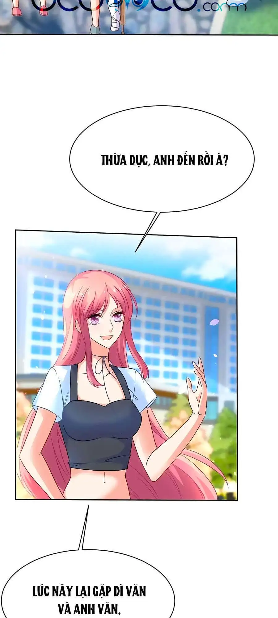 Truyện Tranh Một Thai Hai Bảo: Đưa Mami Về Nhà! trang 4