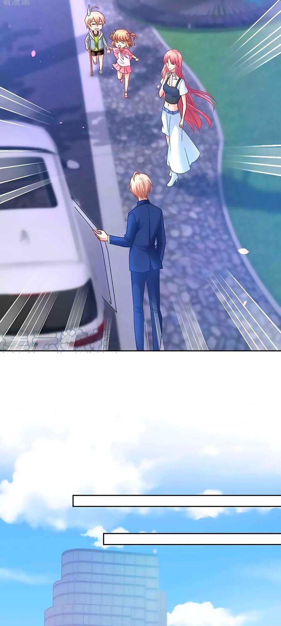 Truyện Tranh Một Thai Hai Bảo: Đưa Mami Về Nhà! trang 4