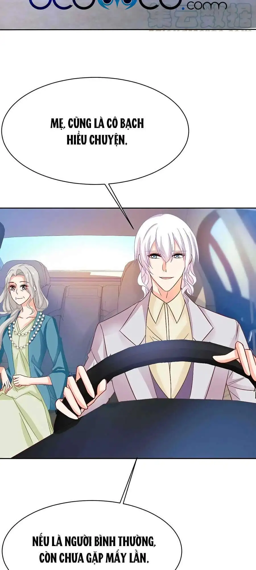 Truyện Tranh Một Thai Hai Bảo: Đưa Mami Về Nhà! trang 4