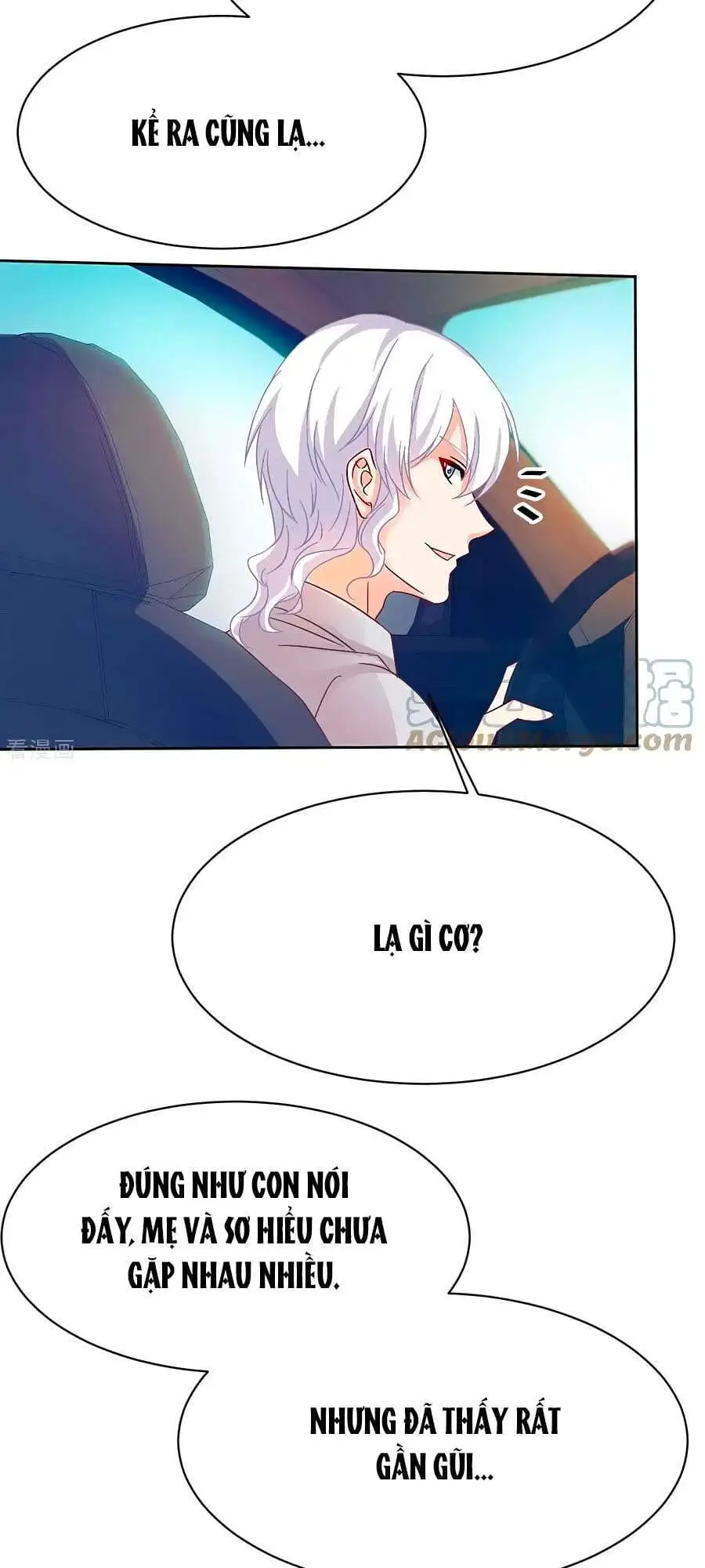 Truyện Tranh Một Thai Hai Bảo: Đưa Mami Về Nhà! trang 4