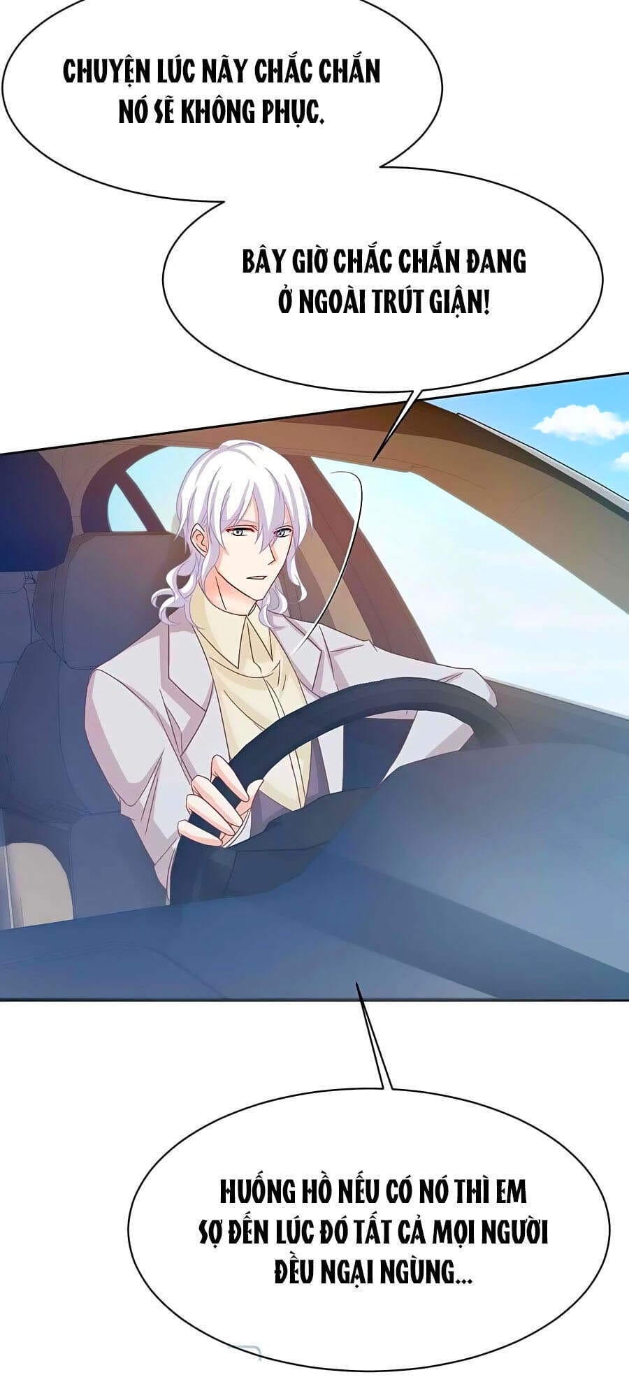 Truyện Tranh Một Thai Hai Bảo: Đưa Mami Về Nhà! trang 4