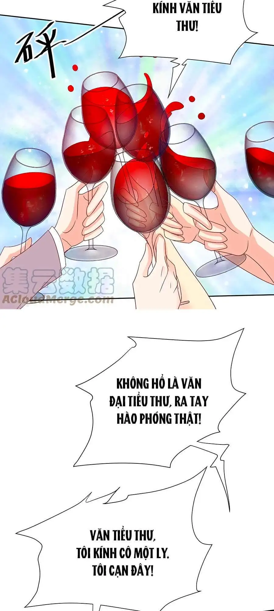 Truyện Tranh Một Thai Hai Bảo: Đưa Mami Về Nhà! trang 4