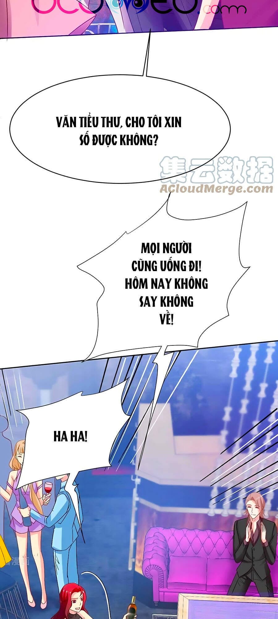 Truyện Tranh Một Thai Hai Bảo: Đưa Mami Về Nhà! trang 4