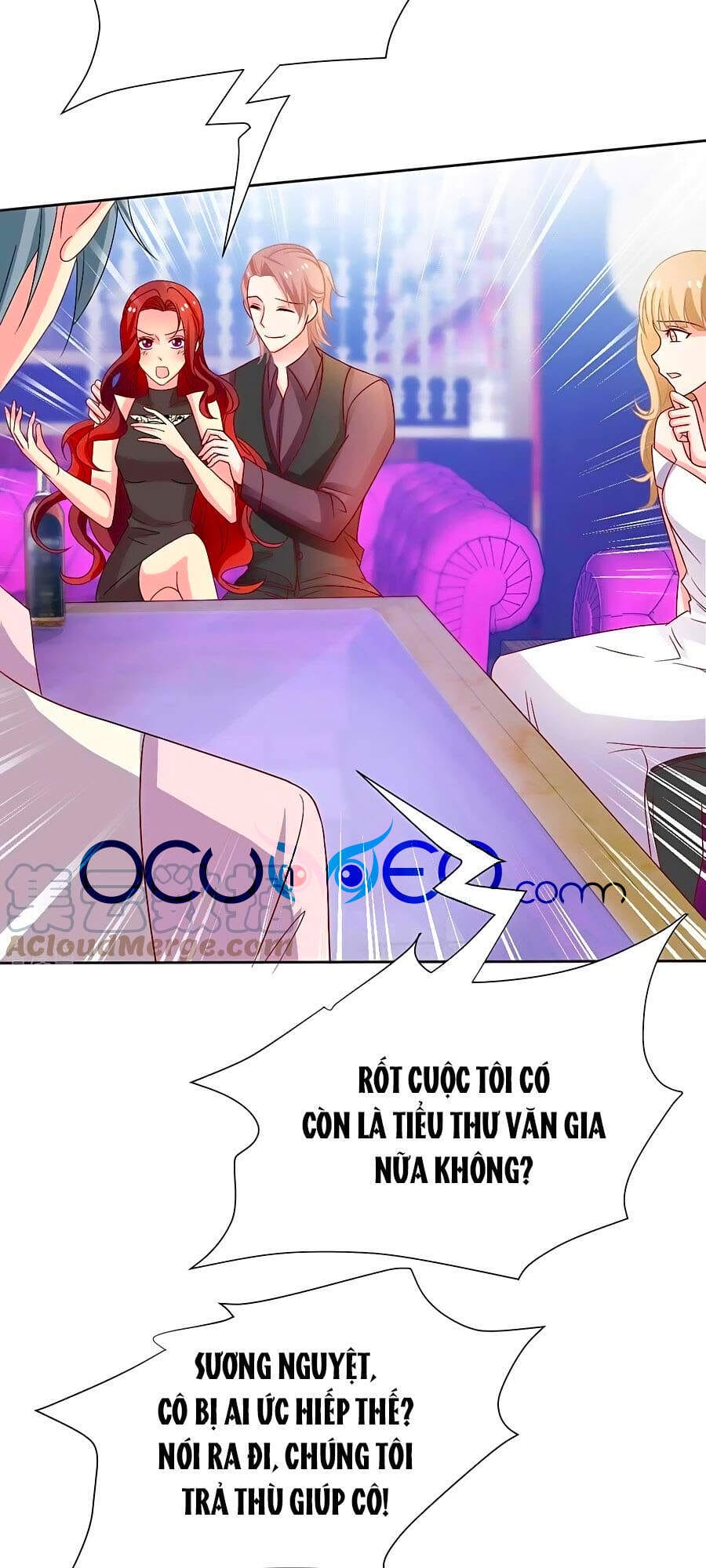 Truyện Tranh Một Thai Hai Bảo: Đưa Mami Về Nhà! trang 4