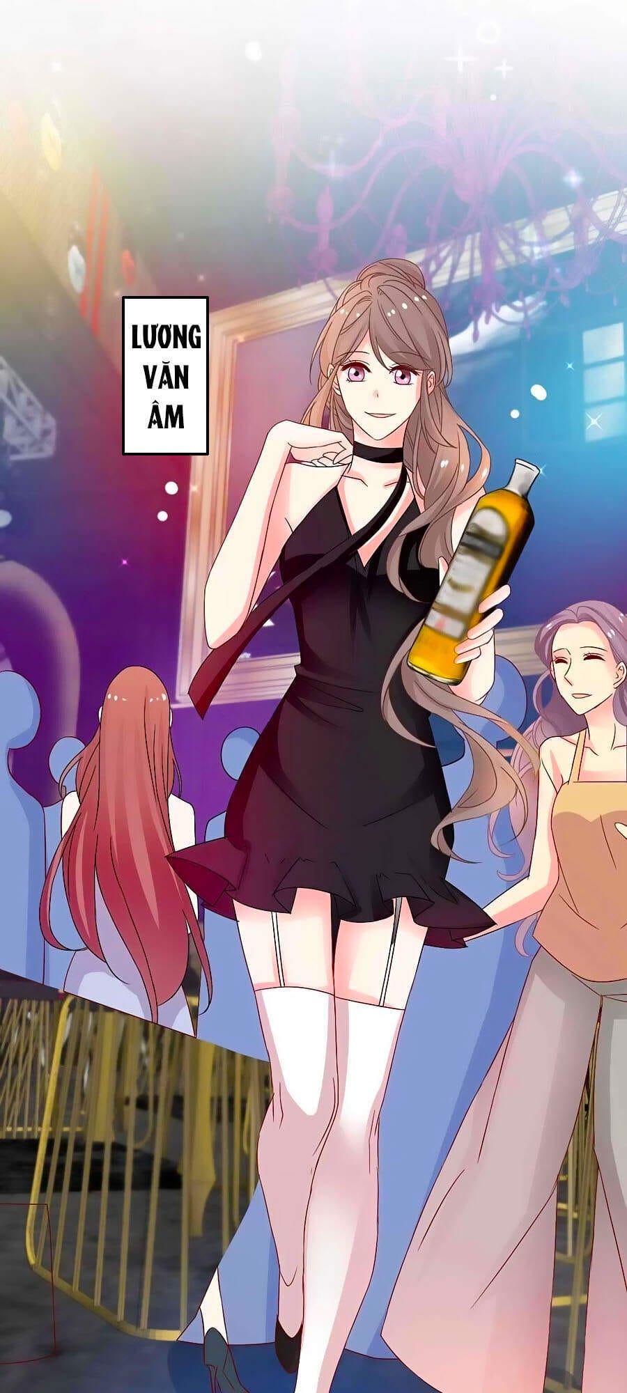 Truyện Tranh Một Thai Hai Bảo: Đưa Mami Về Nhà! trang 4