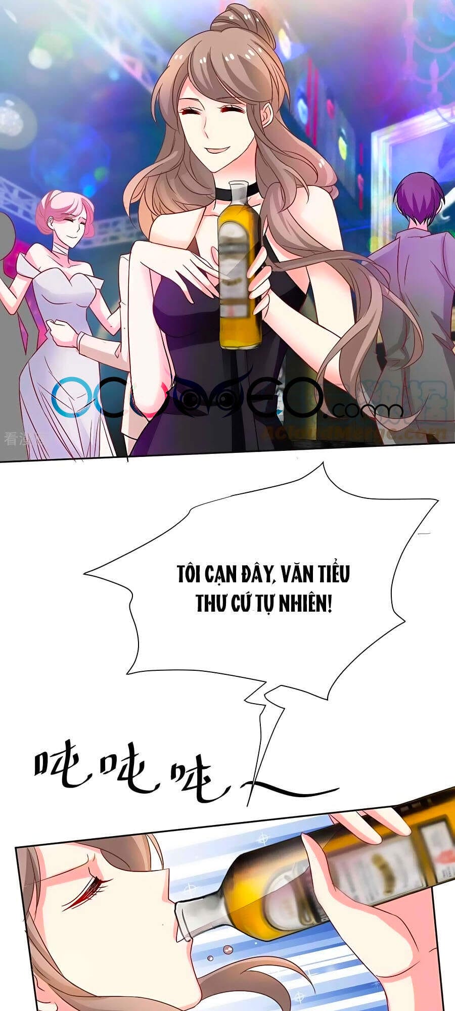 Truyện Tranh Một Thai Hai Bảo: Đưa Mami Về Nhà! trang 4