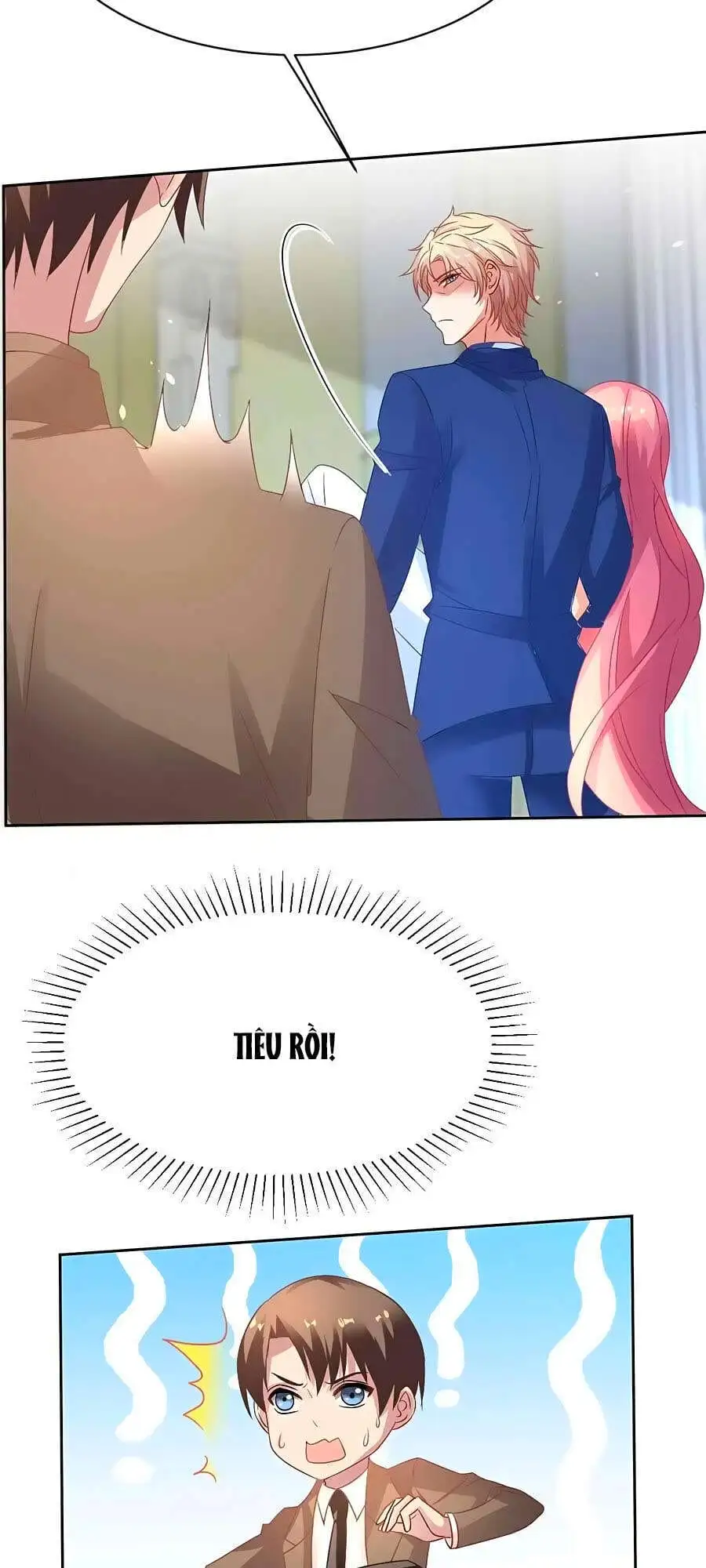 Truyện Tranh Một Thai Hai Bảo: Đưa Mami Về Nhà! trang 4