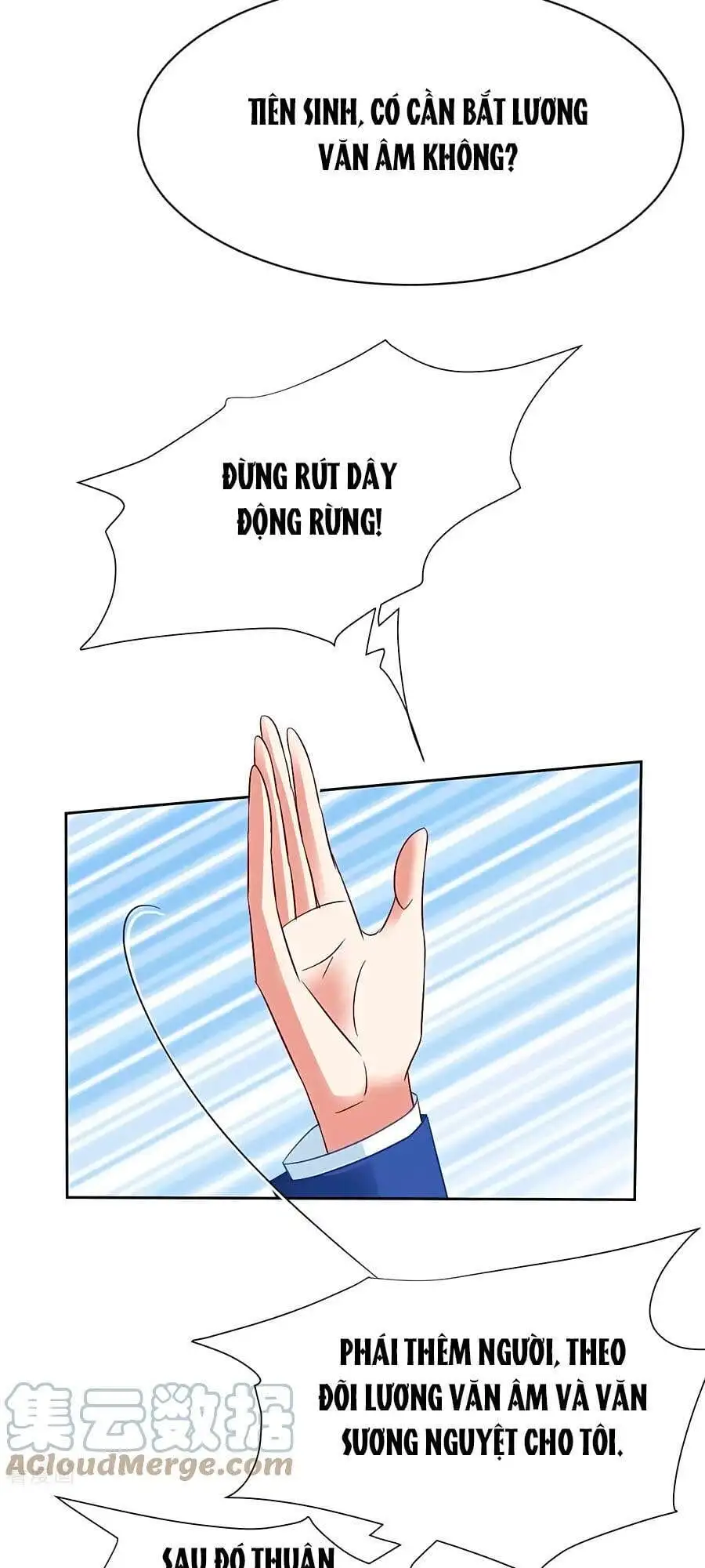 Truyện Tranh Một Thai Hai Bảo: Đưa Mami Về Nhà! trang 4